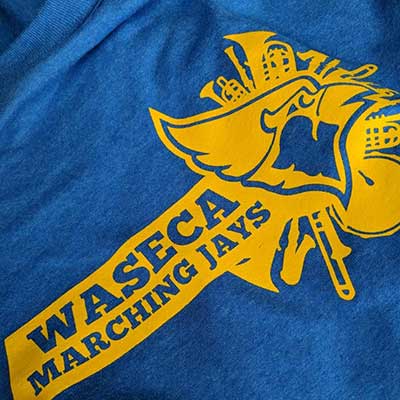 Waseca Marching Jays T-Shirt