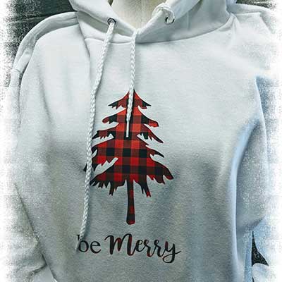 Custom Printed Sweatshirt
