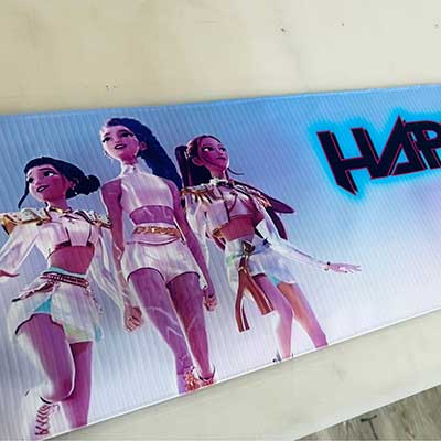 Custom Happy Birthday Banner