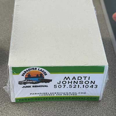 Full Color Business Cards