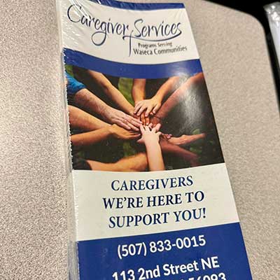 Tri-fold Brochures